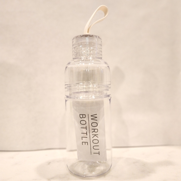 NWT KINTO WORKOUT BOTTLE 480ml / 16oz Color Clear - Picture 9 of 11